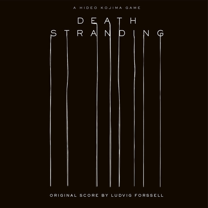Ludvig Forssell - Death Stranding (Original Score) - MOVATM407
