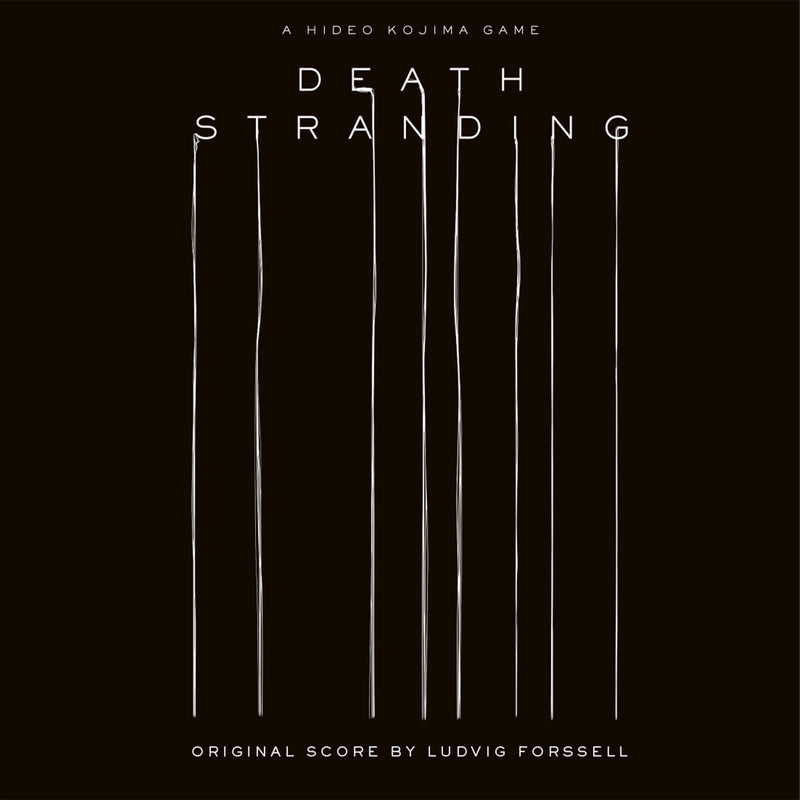 Ludvig Forssell - Death Stranding (Original Score) - MOVATM407