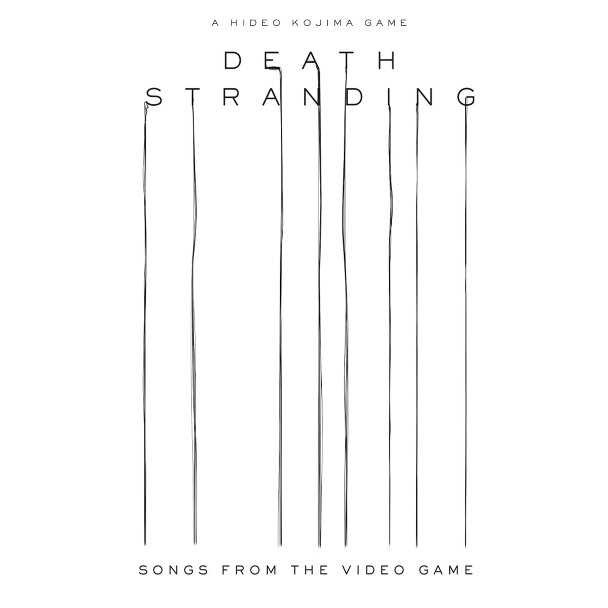 Various Artists - Death Stranding (Songs from the Video Game) - MOVATM408