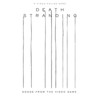 Various Artists - Death Stranding (Songs from the Video Game) - MOVATM408