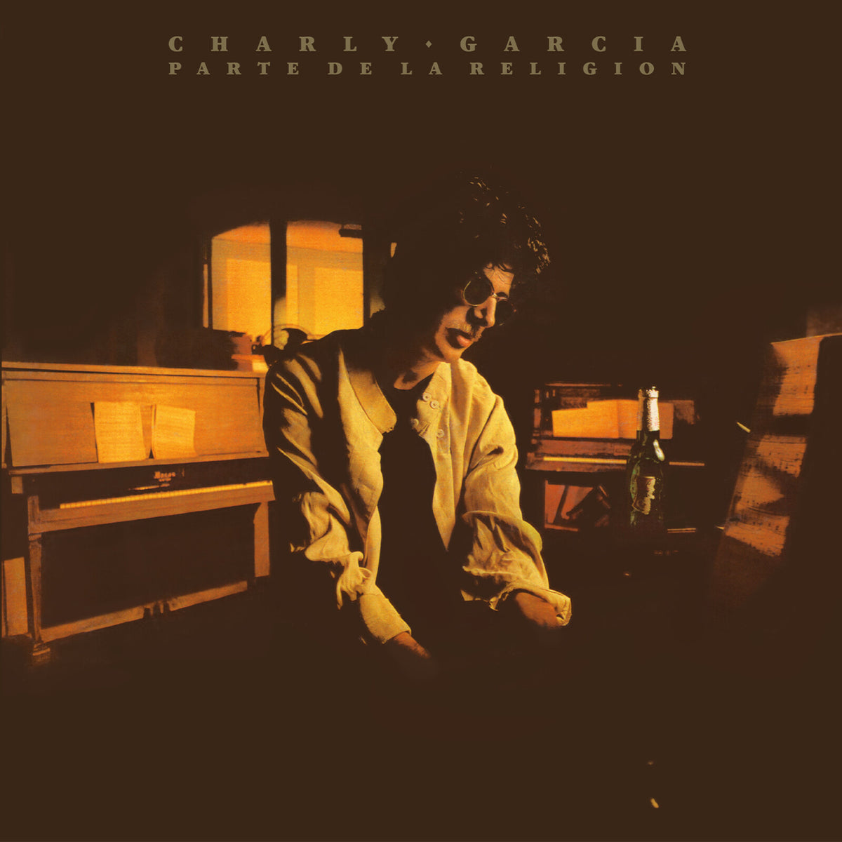 Charly Garcia - Parte de la Religion - MOVLP4020