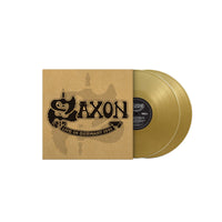 Saxon - Live In Germany 1991 - MOVLP4025