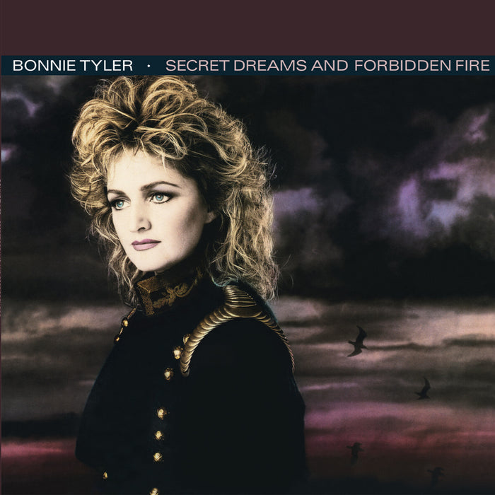 Bonnie Tyler - Secret Dreams And Forbidden Fire - MOVLP4026