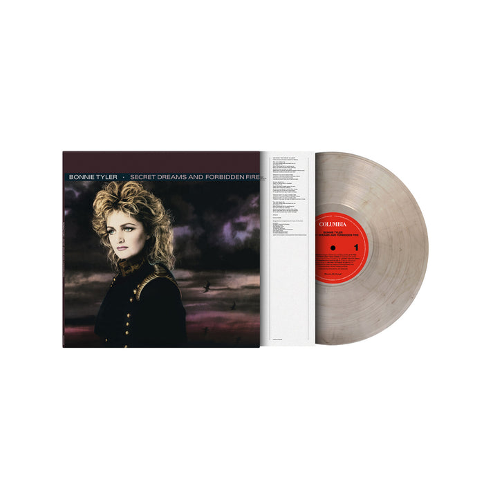 Bonnie Tyler - Secret Dreams And Forbidden Fire - MOVLP4026