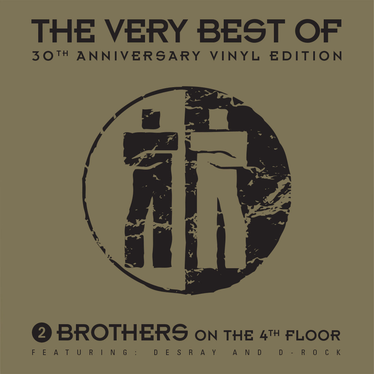 2 Brothers on the 4th Floor - The Best Of (radio hits) - MOVLP2919T