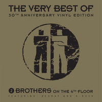 2 Brothers on the 4th Floor - The Best Of (radio hits) - MOVLP2919T