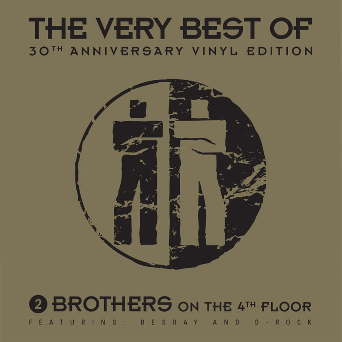 2 Brothers on the 4th Floor - The Best Of (radio hits) - MOVLP2919T