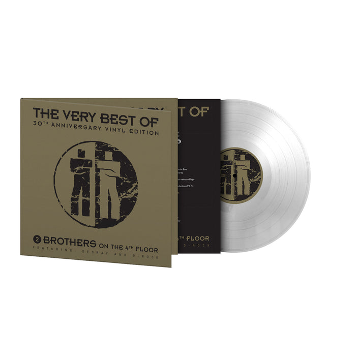 2 Brothers on the 4th Floor - The Best Of (radio hits) - MOVLP2919T