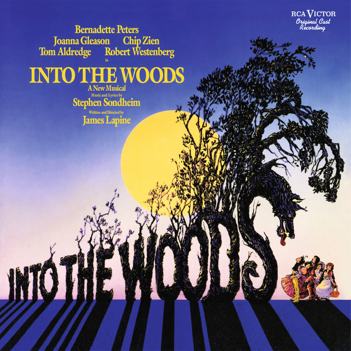 Stephen Sondheim - Into The Woods - MOVATM382