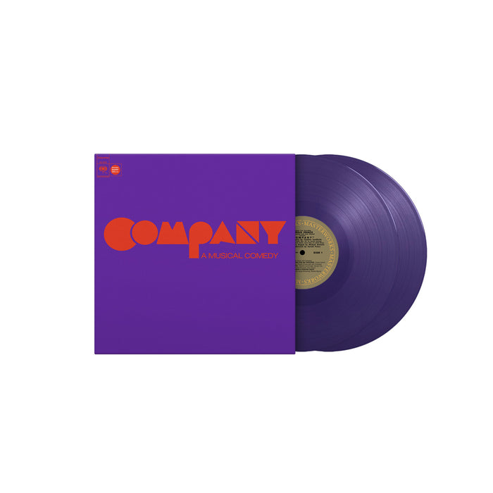 Stephen Sondheim - Company (A Musical Comedy) - MOVATM384