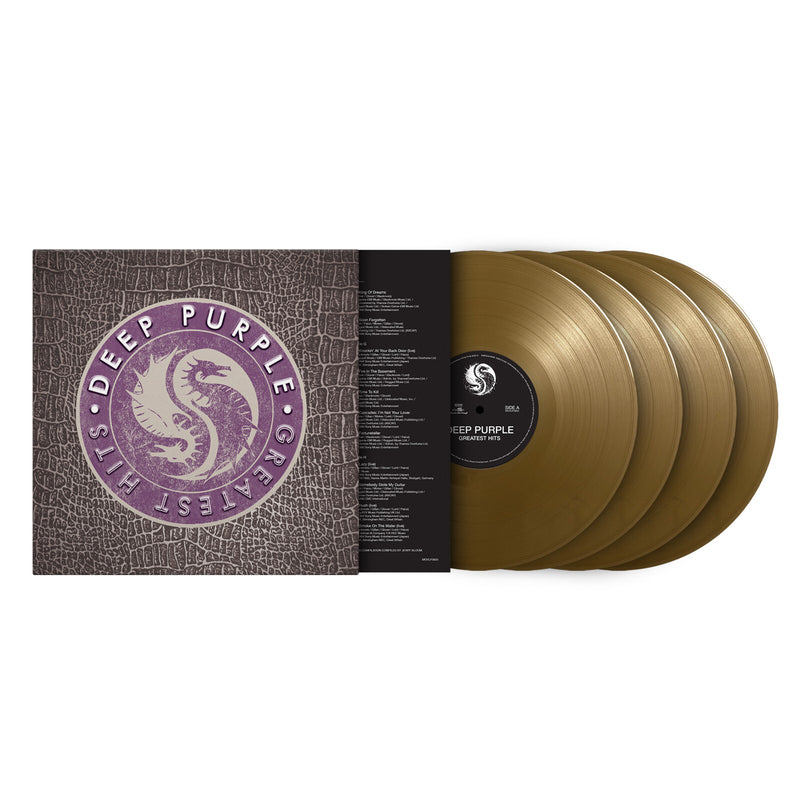 Deep Purple - Greatest Hits - MOVLP3825