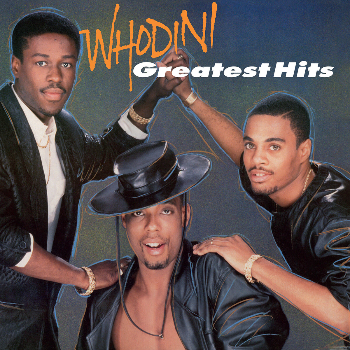 Whodini - Greatest Hits - MOVLP4029