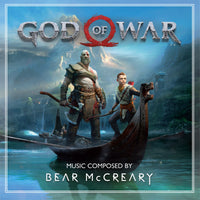 Bear McCreary - God Of War - MOVATT331