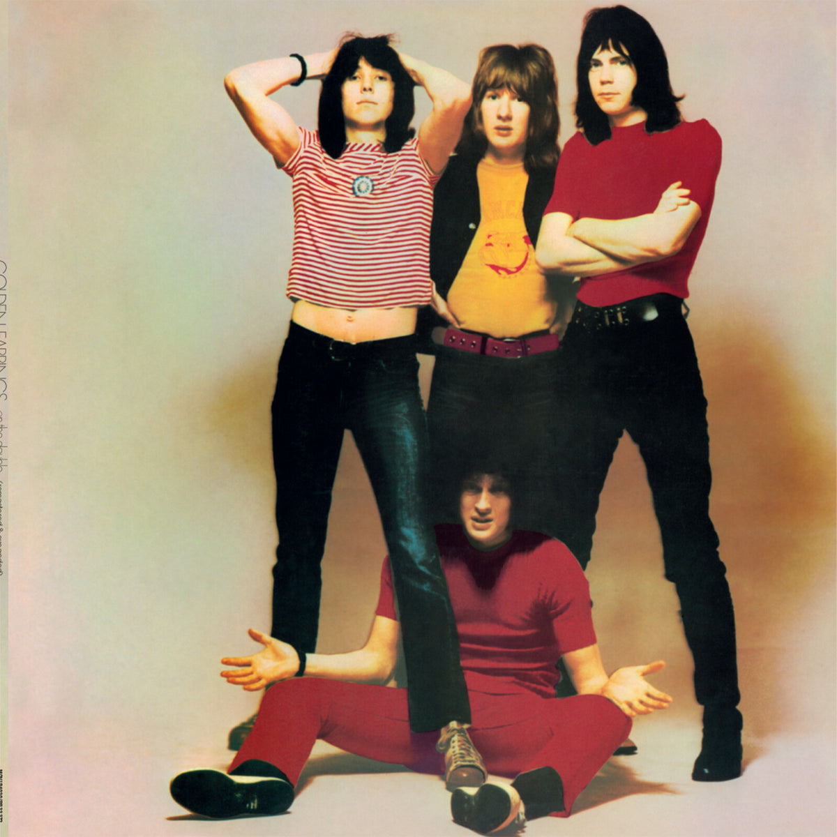 Golden Earring - On The Double (remastered and expanded) - MOVLP4030