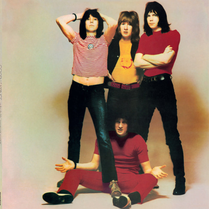 Golden Earring - On The Double (remastered and expanded) - MOVLP4030