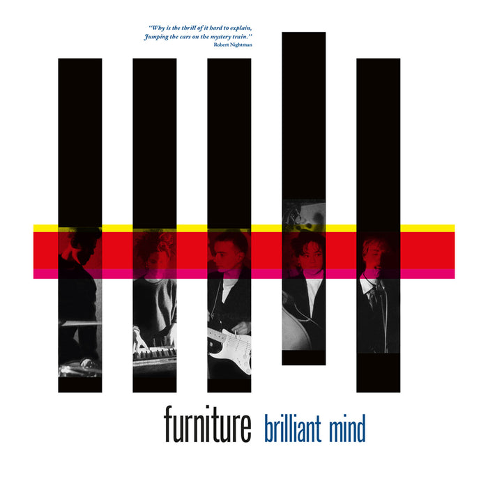 Furniture - Brilliant Mind - MOV12096