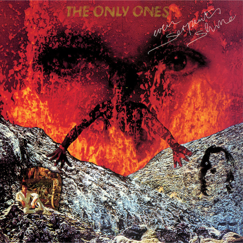 The Only Ones - Even Serpents Shine - MOVLP3565