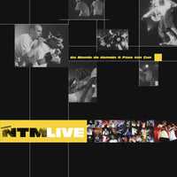 Supreme NTM - Live (Du Monde De Demain A Pose Ton Gun) - MOVLP4037