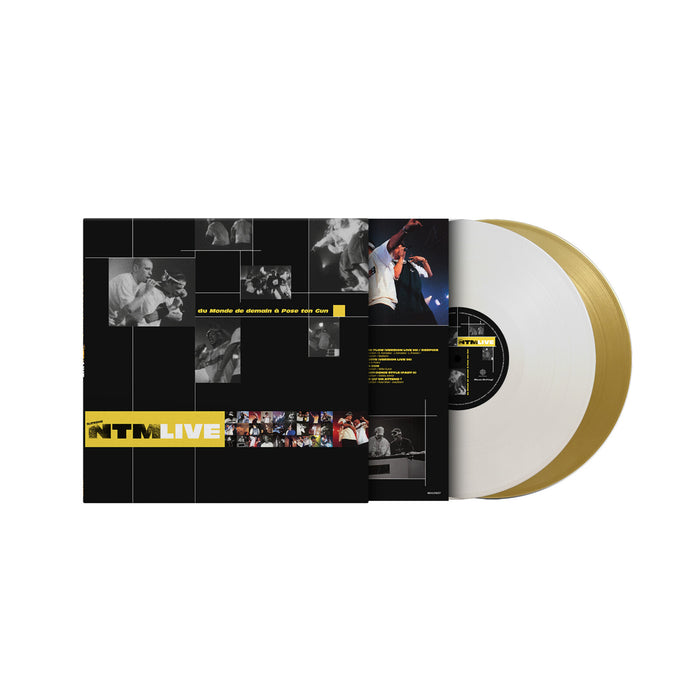 Supreme NTM - Live (Du Monde De Demain A Pose Ton Gun) - MOVLP4037