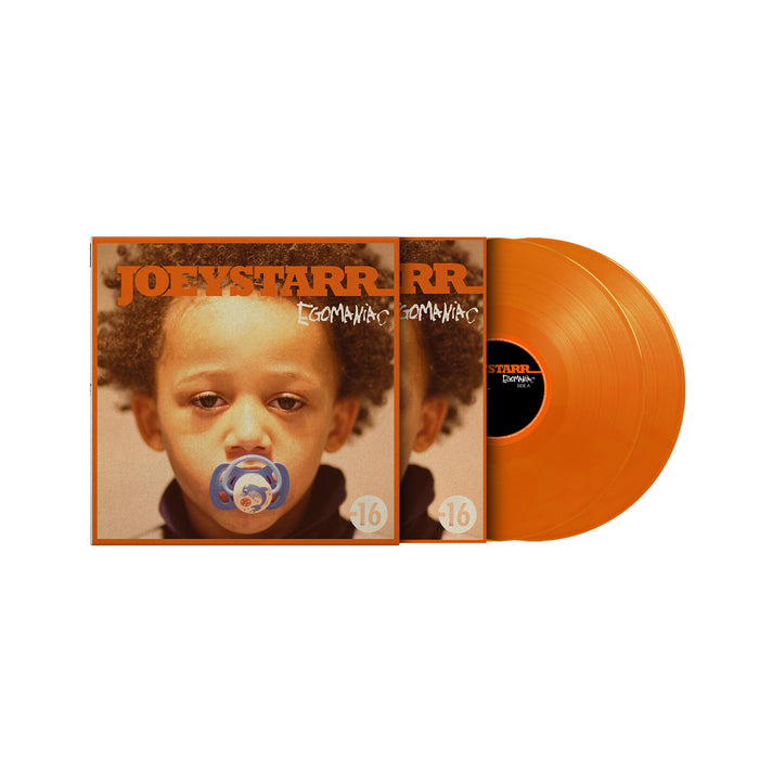 JoeyStarr - Egomaniac - MOVLP4038
