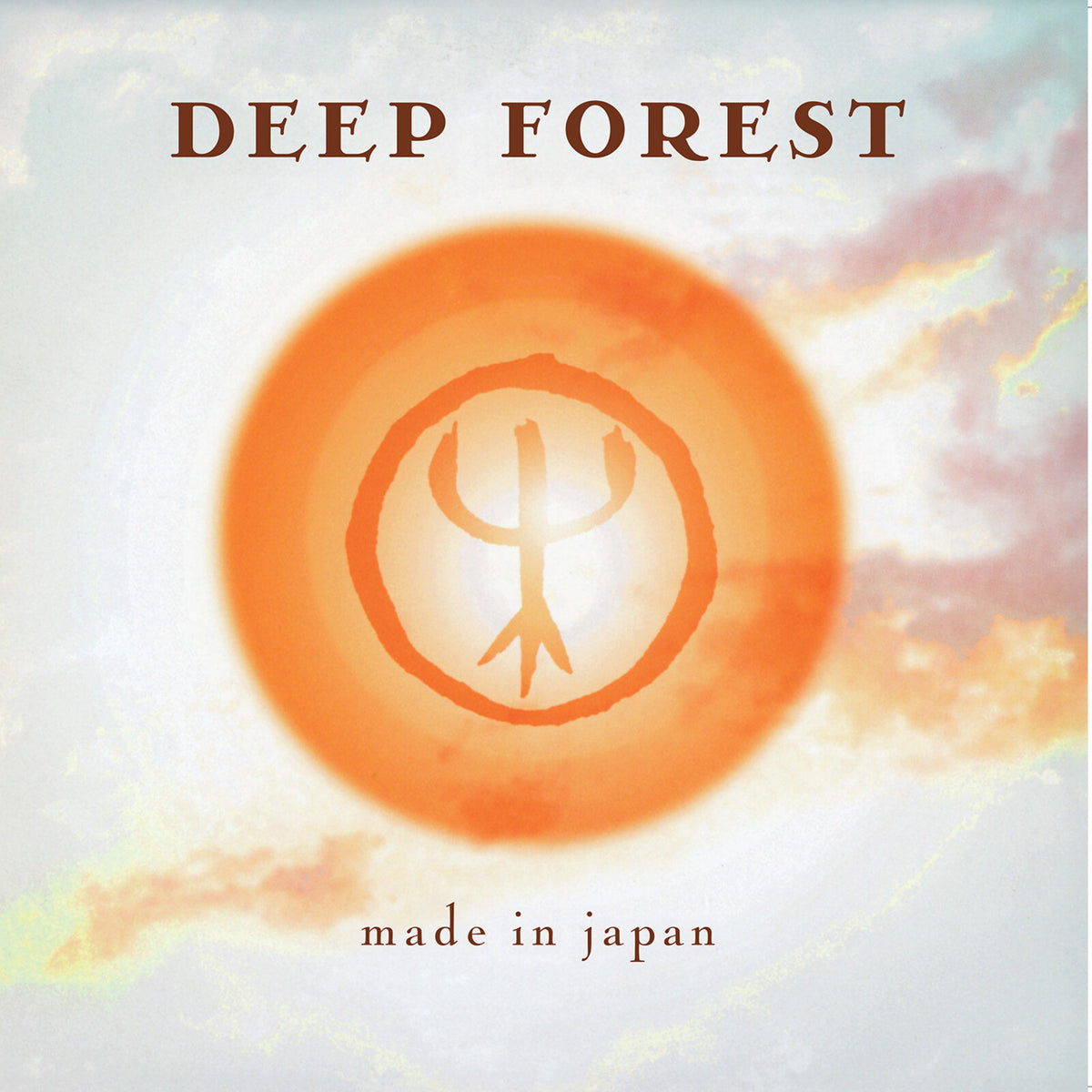 Deep Forest - Made In Japan - MOVLP4040