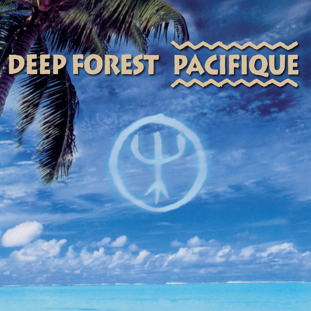 Deep Forest - Pacifique - MOVLP4041
