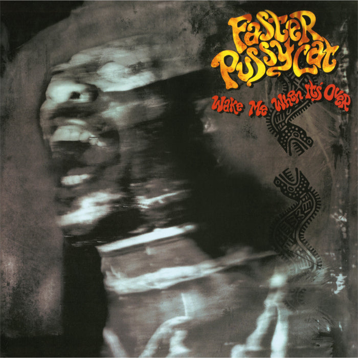 Faster Pussycat - Wake Me When It's Over - MOVLP3930