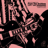 Various Artists - Timeless presents From The Archives: 1974-1994 - Antal Rush Hour Store - MOVLP4057