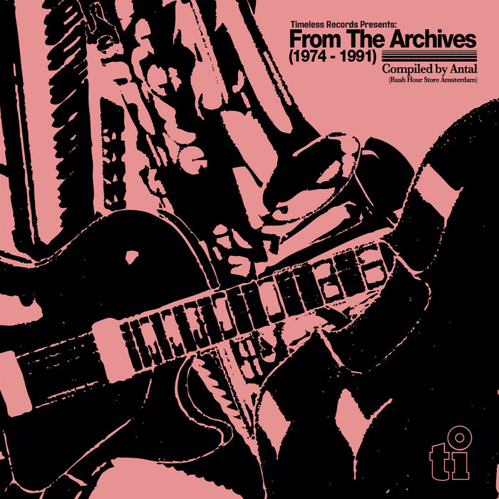 Various Artists - Timeless presents From The Archives: 1974-1994 - Antal Rush Hour Store - MOVLP4057