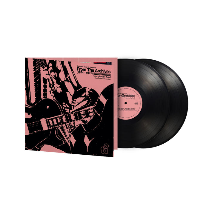 Various Artists - Timeless presents From The Archives: 1974-1994 - Antal Rush Hour Store - MOVLP4057