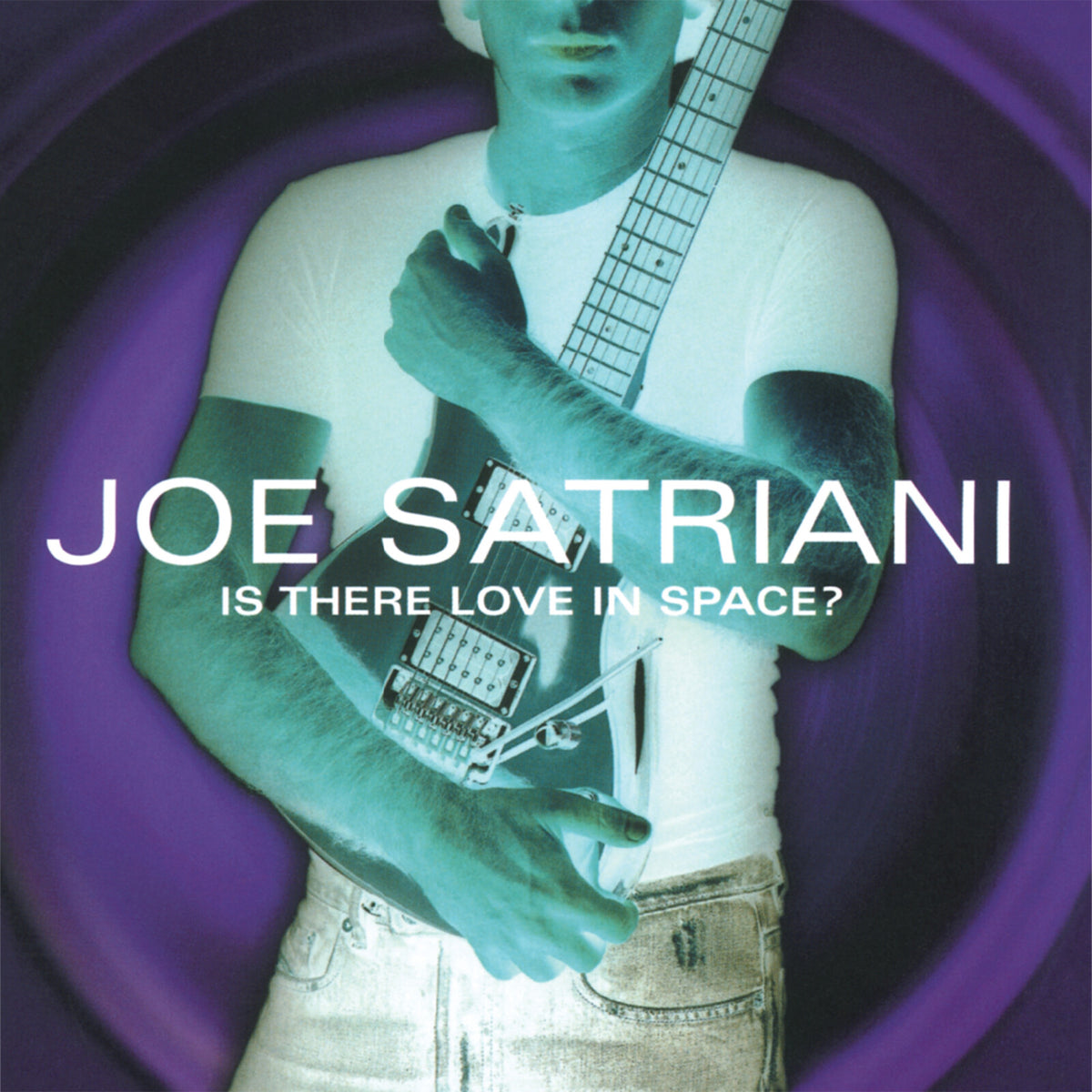 Joe Satriani - Is There Love In Space? - MOVLP1971