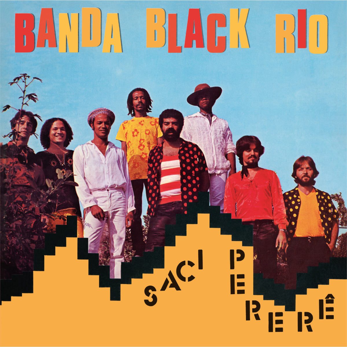 Banda Black Rio - Saci Perere - MOVLP3684