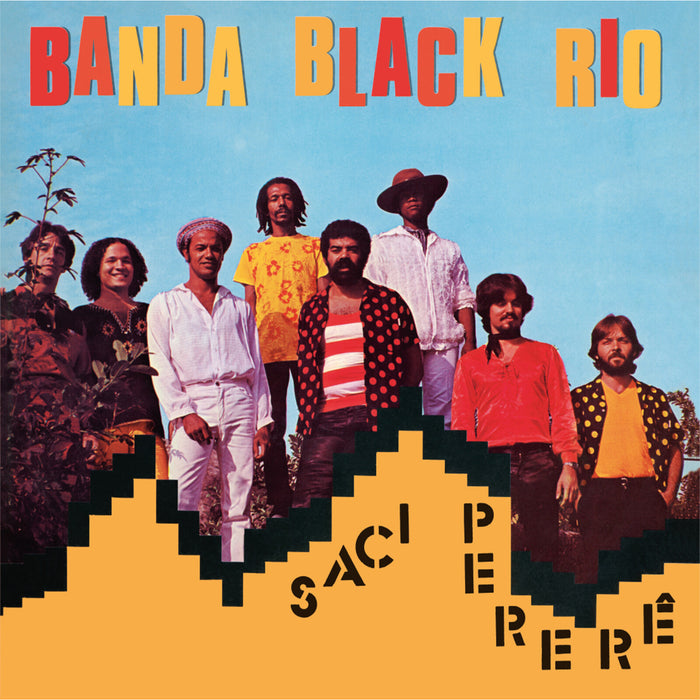 Banda Black Rio - Saci Perere - MOVLP3684