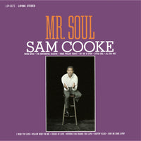 Sam Cooke - Mr. Soul - MOVLPO237