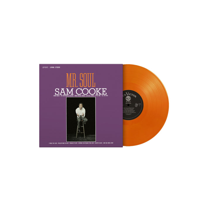 Sam Cooke - Mr. Soul - MOVLPO237