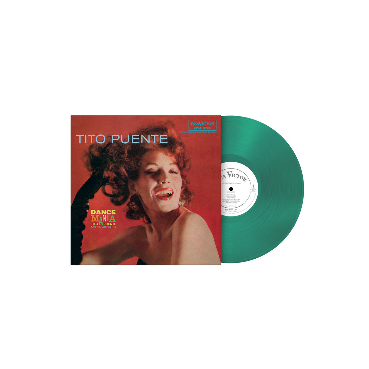 Tito Puente - Dance Mania - MOVLPG728