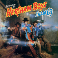 Sham 69 - The adventures Of Hersham Boys - MOVLP4060