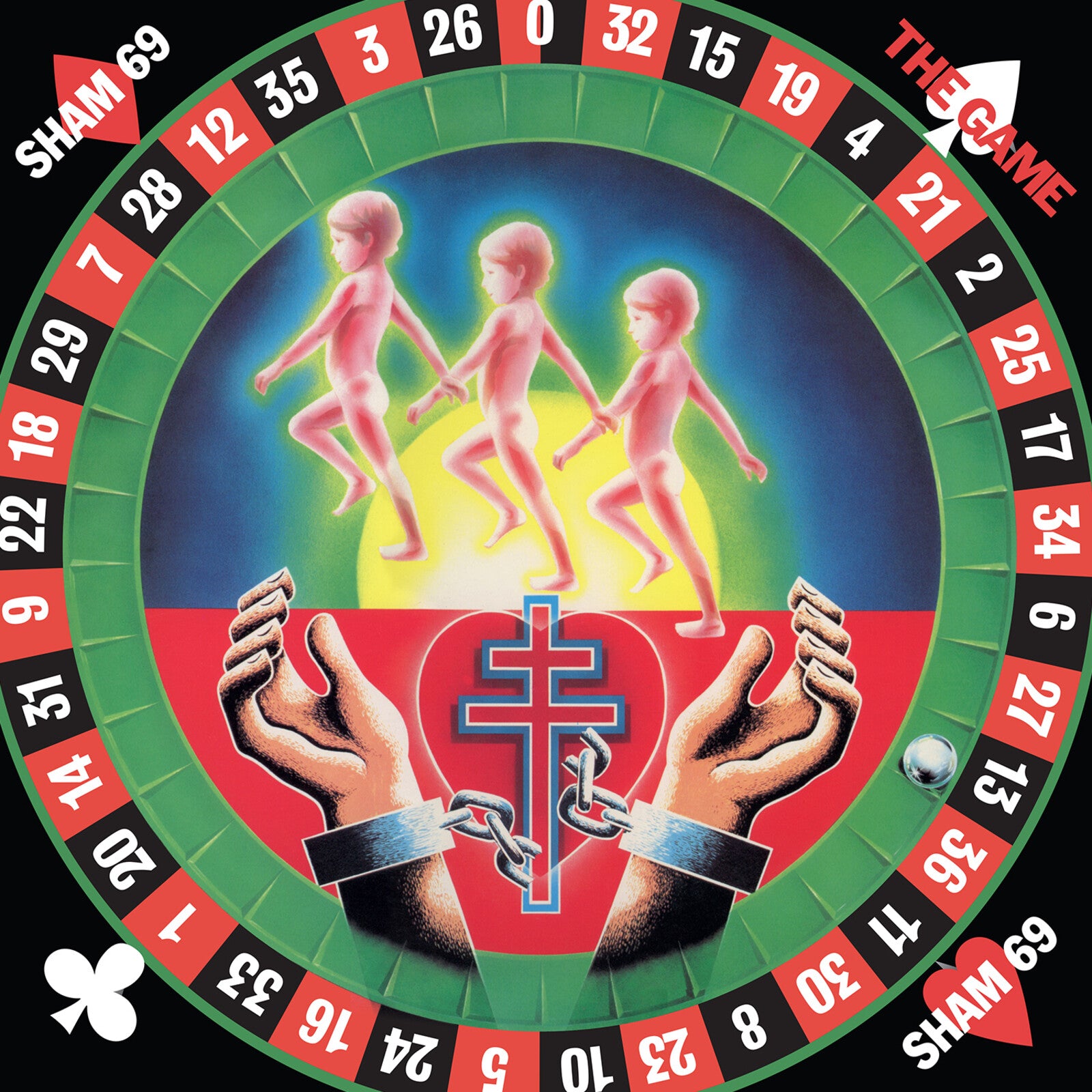 Sham 69: The Game – Proper Music