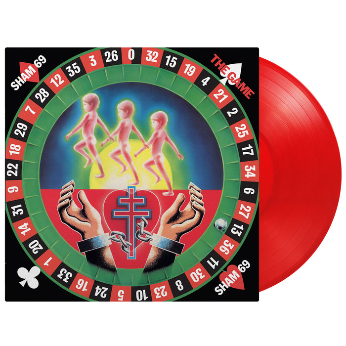 Sham 69 - The Game - MOVLP4061