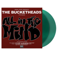 The Bucketheads - All In The Mind (The Expanded Edition) - MOVLP4056