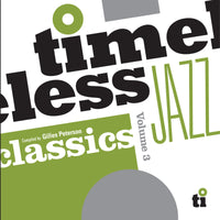 Various Artists - Timeless Jazz Classics Volume 3 (Compiled by Gilles Peterson) - MOVLP4068