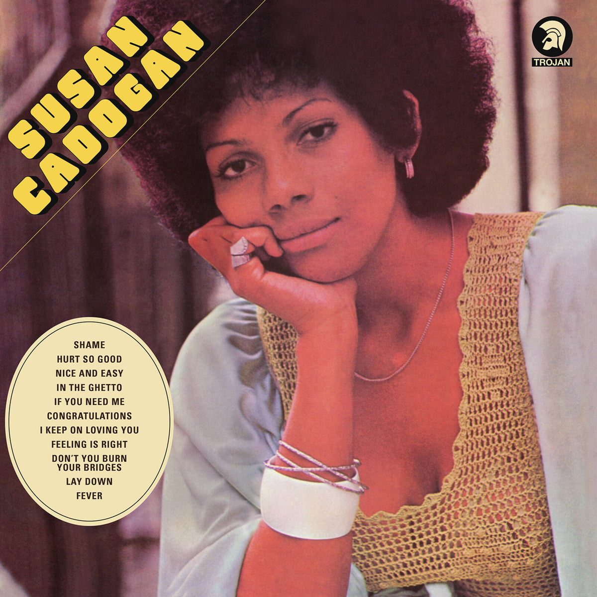 Susan Cadogan - Susan Cadogan - MOVLP4069