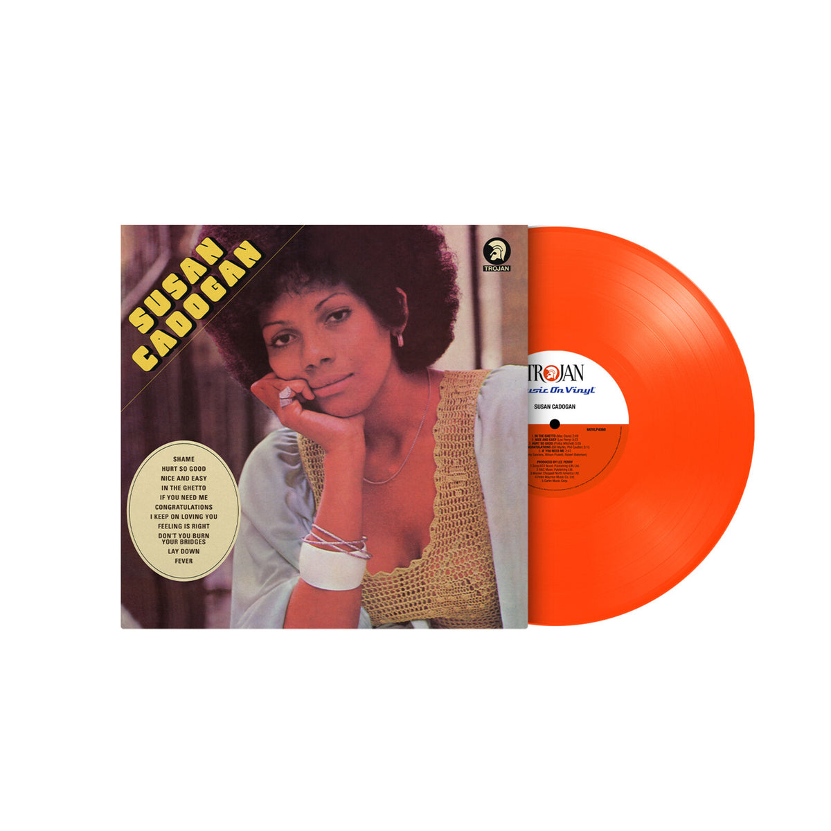 Susan Cadogan - Susan Cadogan - MOVLP4069