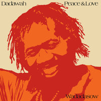 Dadawah - Peace and Love-Wadadasow - MOVLP4070