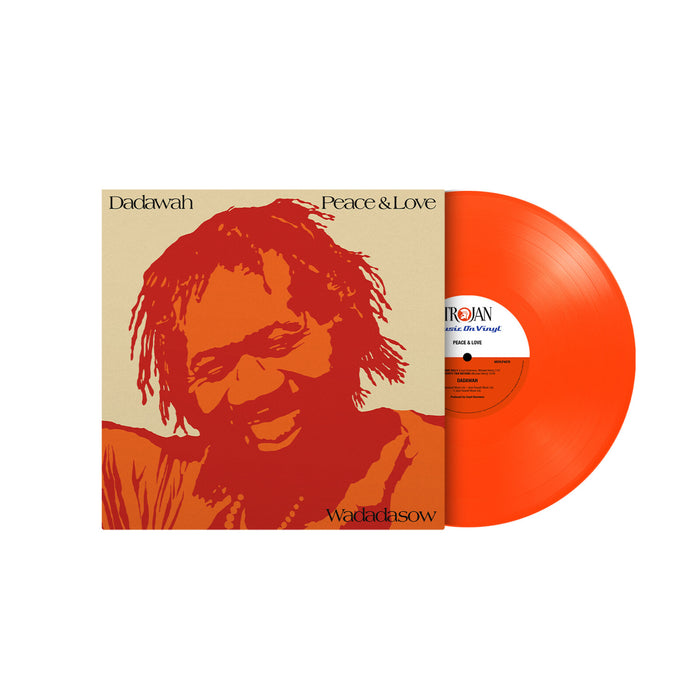 Dadawah - Peace and Love-Wadadasow - MOVLP4070