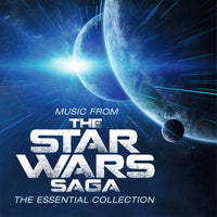 Robert Ziegler - Music From The Star Wars Saga - MOVATS272