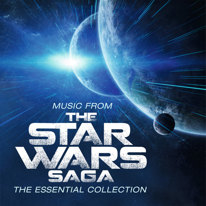 Robert Ziegler - Music From The Star Wars Saga - MOVATS272