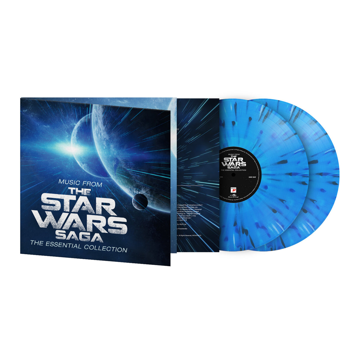 Robert Ziegler - Music From The Star Wars Saga - MOVATS272
