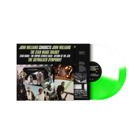 John Williams - John Williams Conducts John Williams - The Star Wars Trilogy - MOVATH415