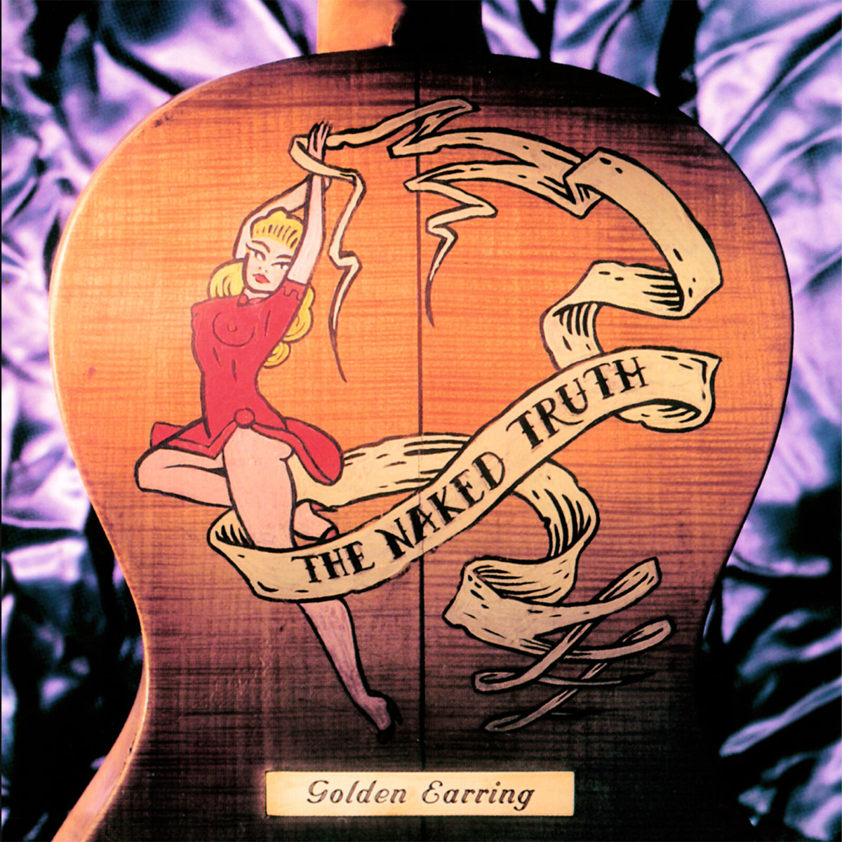 Golden Earring - The Naked Truth - MOVLPP275